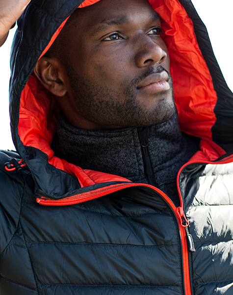 Superlight padded jacket sales
